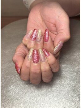 エーナイン イオンモール苫小牧店/ラメワンカラー