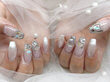 ククネイル(KuKunail)/シンプルデザインコース☆