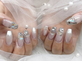 ククネイル(KuKunail)/シンプルデザインコース☆