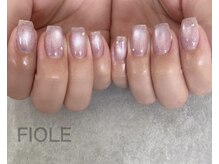 フィオル(FIOLE)/人気のマンスリーデザイン☆