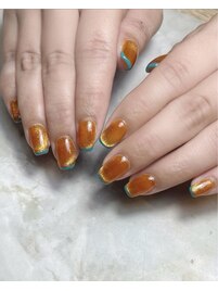 マグネット＋細フレンチ！