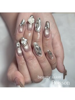 ポイソン(POISSON)/magnet art