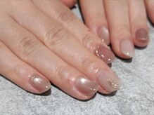 オッジネイル(ggi Nail)/シンプルアートコース