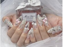 ハニーネイル(Honey nail)