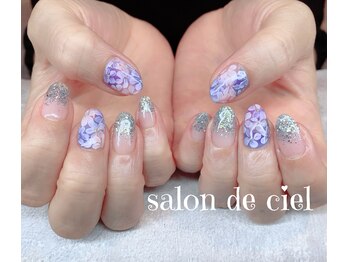 サロン ド シエル(Salon de ciel)/nail design...♪