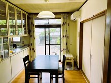 整体院 いつもの処 川口院/休憩室