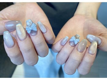 ゴレラ(gorella)/マグネット/先端ライン