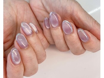 はあとねいる 宇治店/kirakira×magnet