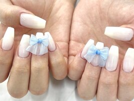 ワンカラーネイル