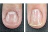 【自爪育成ネイルケア】お試しコース90分￥8800→￥6600