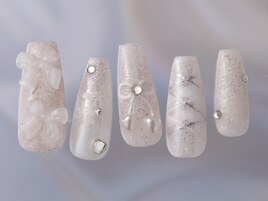 冬ガーリーリボン￥10480