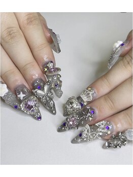 リナネイルサロン 池袋(Lina nail salon)/付け放題