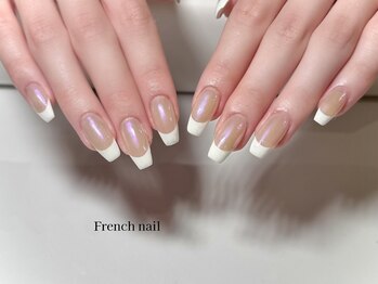 フレンチネイル