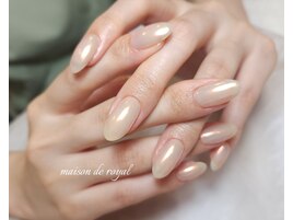 ツルテカオーロラネイル