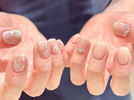 ニュアンスネイル