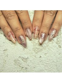 チェックネイル【袋町/広島】