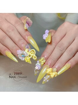 The 1989 心斎橋店/