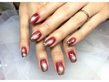 はあとねいる 宮原店の雰囲気（人気のちゅるちゅるマグネットもお任せください♪）