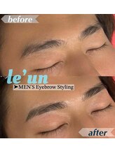 ルアン 六本木店/★メンズ眉毛サロン 六本木