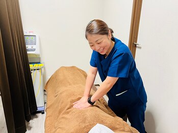 そよかぜ接骨院の写真/今の痛み・不調を取り除くのはもちろん,今後の予防も含め体の根本的な原因を解消!今まで以上のお身体造りを