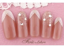 フィリーバイルルズ 天王寺店(Firii by Lulus)/6本デザインコース