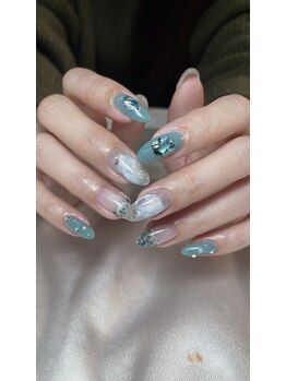 春の定額デザイン