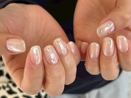 ホワイトパール/シアーカラー