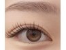 【スッピンでも可愛い】好印象ナチュラルeye♪フラットラッシュ60本　3800円