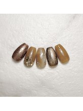 スペル オン ネイルズ(Spell on nails)/定額レギュラーコース