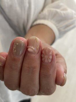 フォレット(Foret)/saaya nail