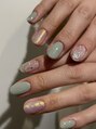 グラッドネイル 銀座店(GLAD nail)&nbsp;Watake 