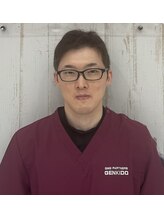 ゲンキ プラス ビューティー イオンモール高崎店(GENKI Plus Beauty) 登坂 亮太