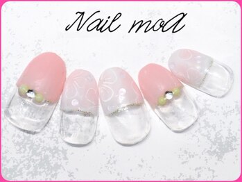 ネイルモア 柏店(nail moA by Rosa)/▽定額デザイン