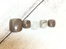 ネージュ バイ リアンジュ 辻堂(Neige by Reange)/ニュアンスネイル