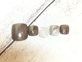 ニュアンスネイル