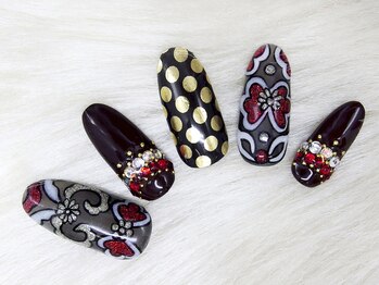 アンジェヴォーグ 名古屋本店(Angevogue)/noel　レース