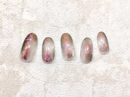 マグネットネイル