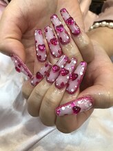 エスフィーネイルサロン ブリーユ(Esfy nailsalon Brille)/はーと