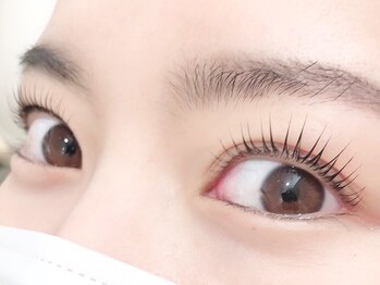 オルガン アイラッシュ(Organ EYELASH)の写真/ダメージ少なく褒められフェイスに!【パリジェンヌラッシュリフト+中間処理&ケラチントリートメント】