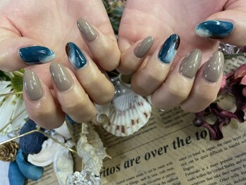 ネイルサロン ネイルクク(Nail KUKU)/ニュアンス