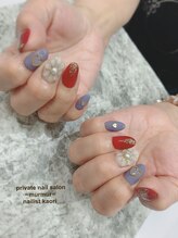 プライベート ネイルサロン マーマ(murmur)/ぷくぷくネイル