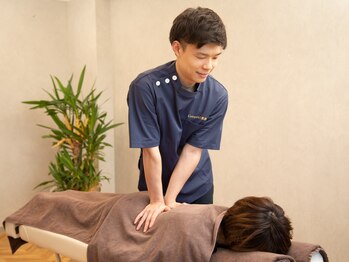 ココロ美容整体院(cocoro)/小顔調整・頭蓋骨調整・骨盤調整