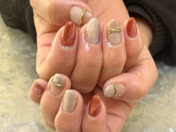 ル トレフル(Le Tre'fle)/SEASON　DESIGNアレンジ