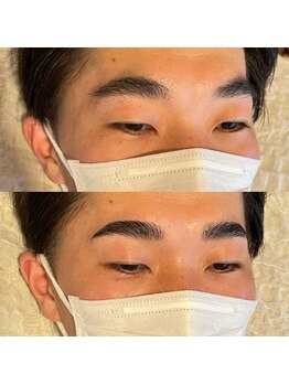 ワオ(wao)/parisienne brow lift 