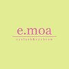 エモア(e.moa)ロゴ
