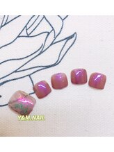 フェアリー(Fairy)/フットネイル