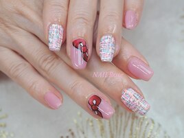 サンリオネイル