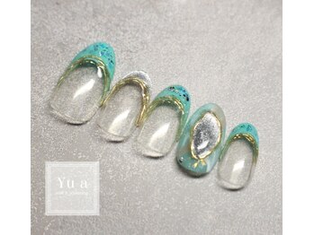 ネイルサロン ユーア(Yu a)/店内定額デザイン*10980