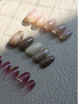 トゥーミーネイル(To Me Nail)の写真/【シンプル¥6160/トレンド¥6930】シンプル～最旬こだわりデザイン◇色/形/質感が違えば雰囲気も無限大★