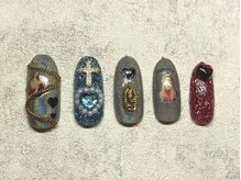 コレット(Colette.)/ジェル・スカルプやり放題持込可